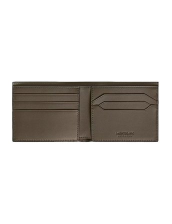 Montblanc Extreme Deri 6 Bölmeli Cüzdan 221434