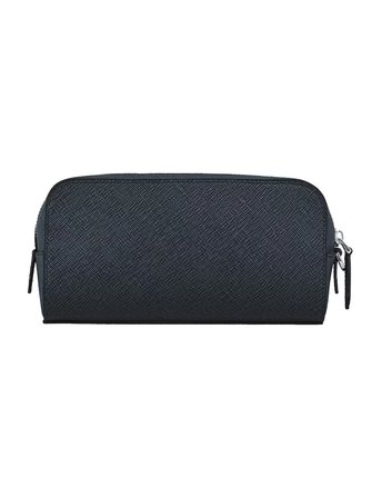 Montblanc Sartorial Deri Küçük Boy Bakım Çantası 221696