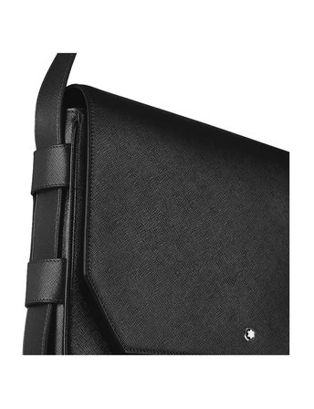 Montblanc Sartorial Deri Postacı Tipi Çapraz Çanta 221578