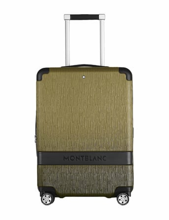 Montblanc MY4810 Corteccia Sfumato Deri Kabin Valizi 221712