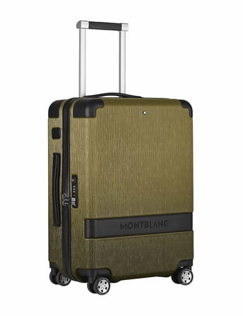 Montblanc MY4810 Corteccia Sfumato Deri Kabin Valizi 221712