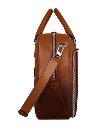 Montblanc Writing Traveller Deri Çanta 221684