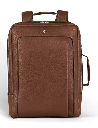Montblanc Companion Dikdörtgen Sırt Çantası 221628