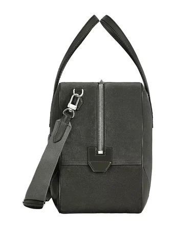 Montblanc Weekender 45 Süet Deri Seyahat Çantası 222273
