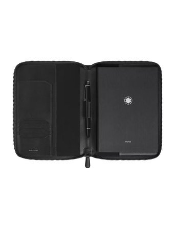 Montblanc Extreme Deri Küçük Boy Defter Kılıfı 137536