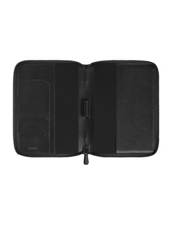 Montblanc Extreme Deri Küçük Boy Defter Kılıfı 137536