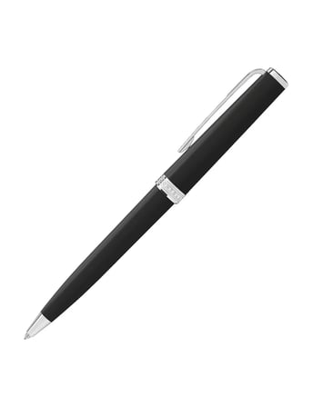 Montblanc Meisterstück Pıx Tükenmez Kalem ve Deri 6 Bölmeli Kartlık Seti 137793