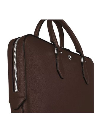 Montblanc Sartorial Deri İnce Evrak Çantası 222921