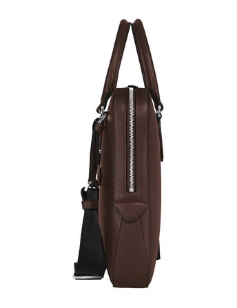 Montblanc Sartorial Deri İnce Evrak Çantası 222921