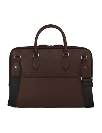 Montblanc Sartorial Deri İnce Evrak Çantası 222921