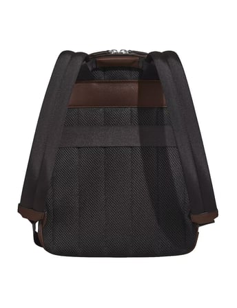 Montblanc Sartorial Deri 3 Bölmeli Orta Boy Sırt Çantası 222929