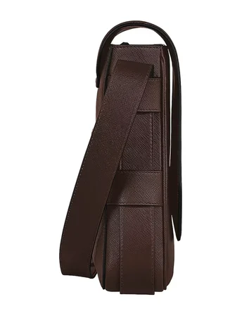 Montblanc Sartorial Deri Postacı Çantası 222931