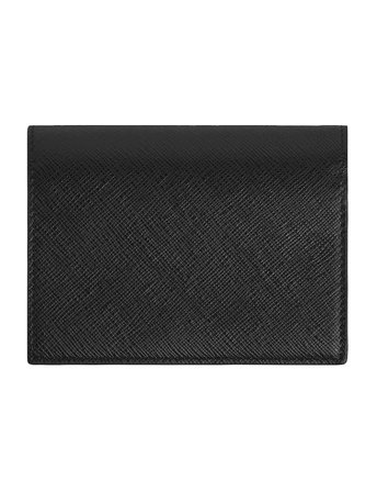 Montblanc Sartorial Deri Fermuarlı ve 6 Bölmeli Cüzdan 222977