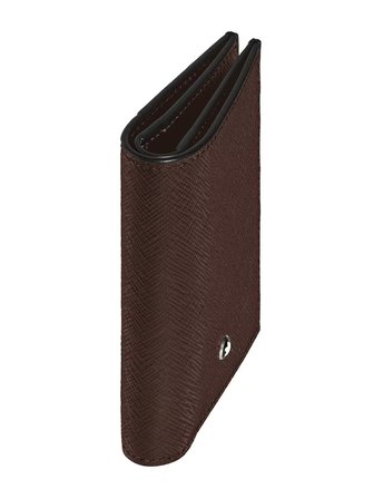 Montblanc Sartorial Deri 4 Bölmeli Mini Cüzdan 222989
