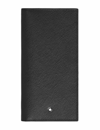 Montblanc Sartorial Deri 6 Bölmeli Uzun Cüzdan 223019