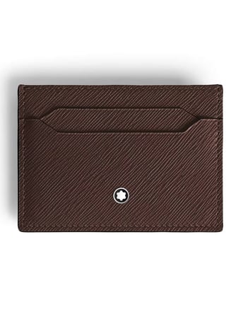 Montblanc Sartorial Deri 5 Bölmeli Kartlık 223029