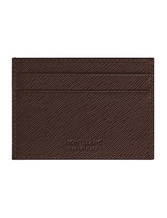 Montblanc Sartorial Deri 5 Bölmeli Kartlık 223029
