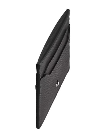 Montblanc Grain Deri 5 Bölmeli Kartlık 223031
