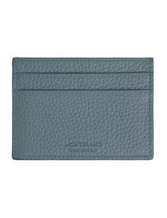 Montblanc Grain Deri 5 Bölmeli Kartlık 223033