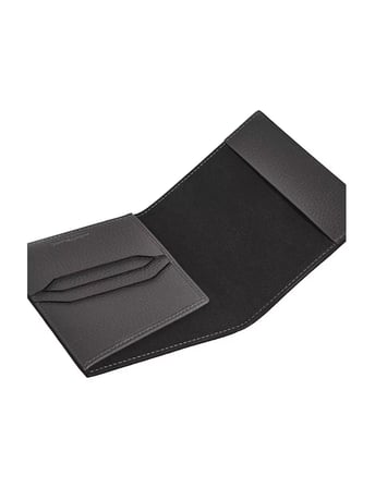 Montblanc Grain Deri Pasaport Kılıfı 223063