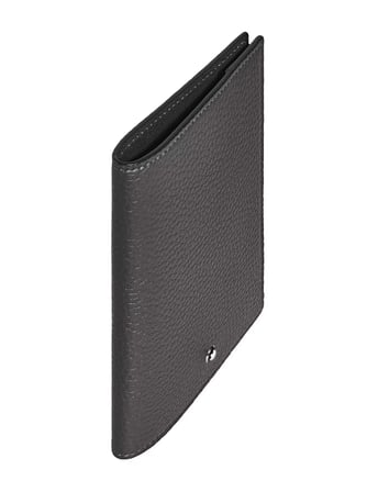 Montblanc Grain Deri Pasaport Kılıfı 223063