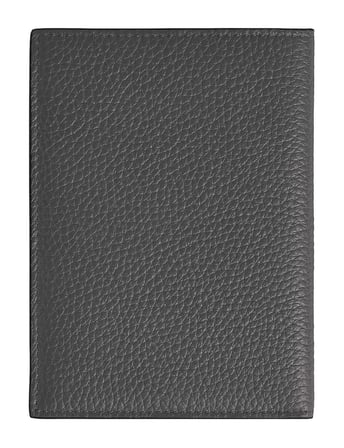 Montblanc Grain Deri Pasaport Kılıfı 223063
