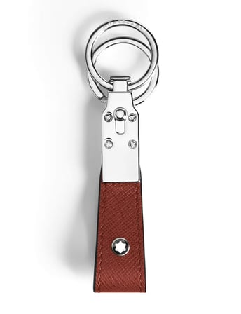 Montblanc Sartorial Deri Loop Anahtarlık 223071