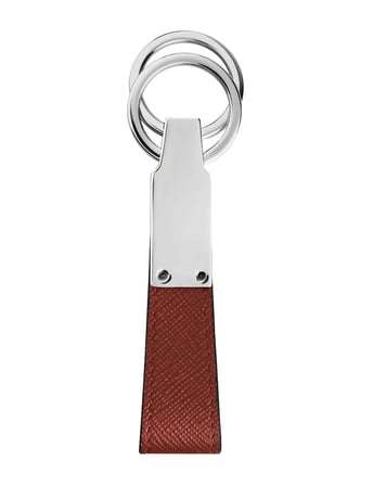 Montblanc Sartorial Deri Loop Anahtarlık 223071