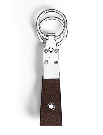 Montblanc Sartorial Deri Loop Anahtarlık 223073