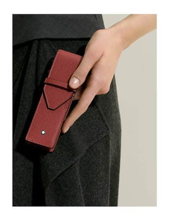 Montblanc Envelope 2li Kalem Kılıfı 223087