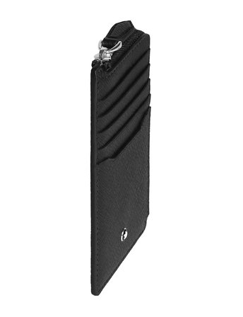 Montblanc Sartorial Deri Fermuarlı 7 Bölmeli Kartlık 223121