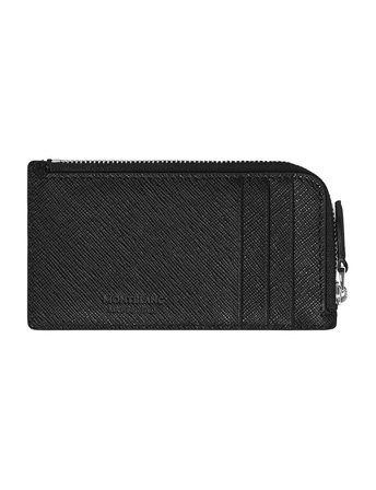 Montblanc Sartorial Deri Fermuarlı 7 Bölmeli Kartlık 223121
