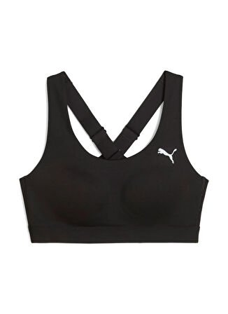 Puma 68960601 TRAINING ESS High Impact B Siyah Sporcu Sütyeni