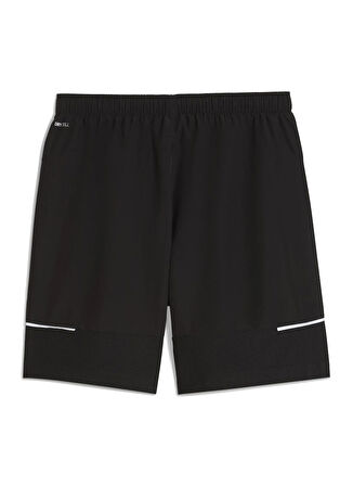 Puma 68862201 TRAINING ESS 8 Shorts PUM Siyah Lastikli Bel Regular Fit Düz Erkek Şort