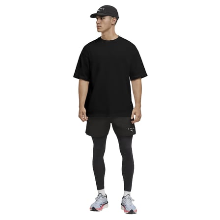 528131-01 Puma X Hyrox M Cıty Lıfestyle Tee Erkek T-Shirt Siyah