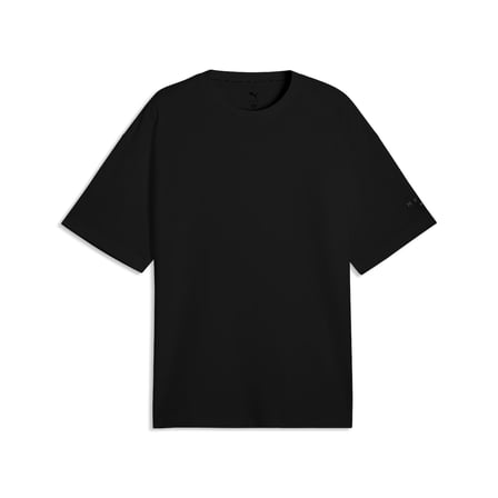 528131-01 Puma X Hyrox M Cıty Lıfestyle Tee Erkek T-Shirt Siyah
