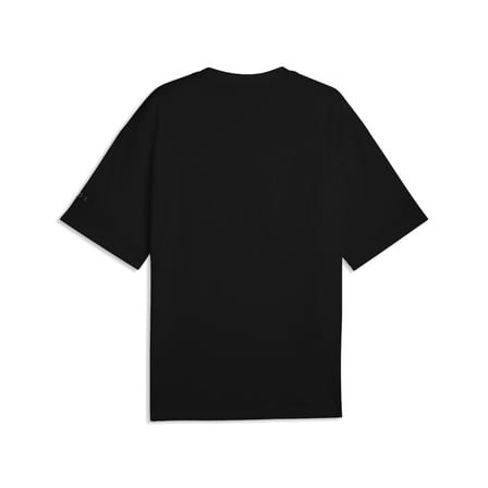 528131-01 Puma X Hyrox M Cıty Lıfestyle Tee Erkek T-Shirt Siyah