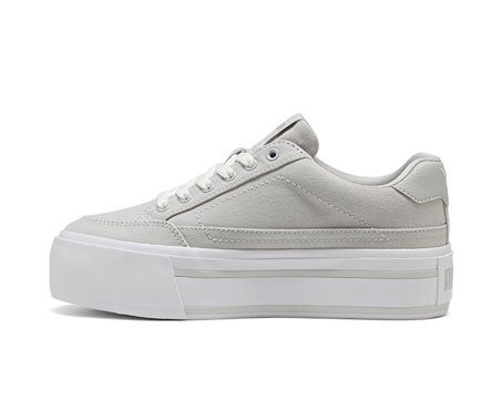 Puma Cort Classic Vulc Fs Platform Wns Unisex Günlük Ayakkabı 40232903 Gri