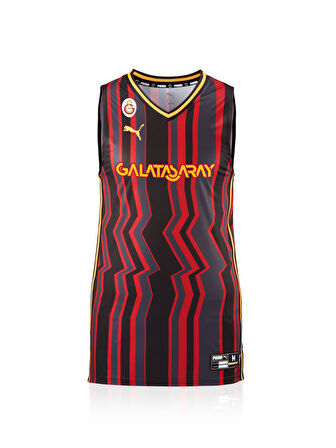Galatasaray Puma 2024/2025 Alternatif Basketbol Forma 68932501