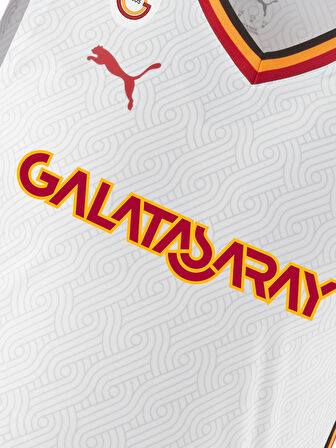 Galatasaray Puma 2024/2025 Deplasman Basketbol Forma 68932401