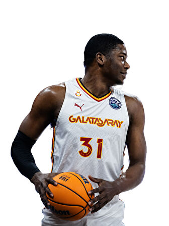 Galatasaray Puma 2024/2025 Deplasman Basketbol Forma 68932401