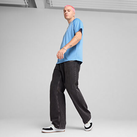 Essential Erkek Mavi Futbol Forma 68826457