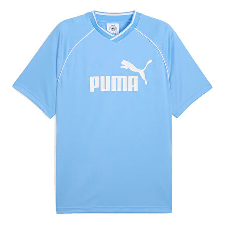 Essential Erkek Mavi Futbol Forma 68826457