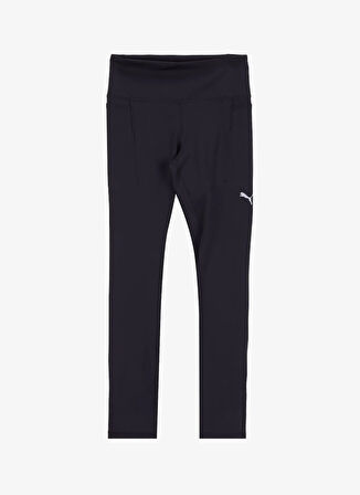 Puma 68951701 TRAINING HW Pocket Tight P Siyah Düz Kadın Tayt