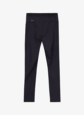 Puma 68951701 TRAINING HW Pocket Tight P Siyah Düz Kadın Tayt