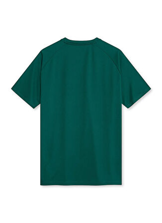 Puma 68952121 TRAINING Tee Malachite Yeşil Yuvarlak Yaka Regular Fit Düz Erkek T-Shirt