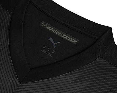 PUMA GSK SPECIAL JERSEY REP W/OSP ERKEK FORMA 78151812 Siyah