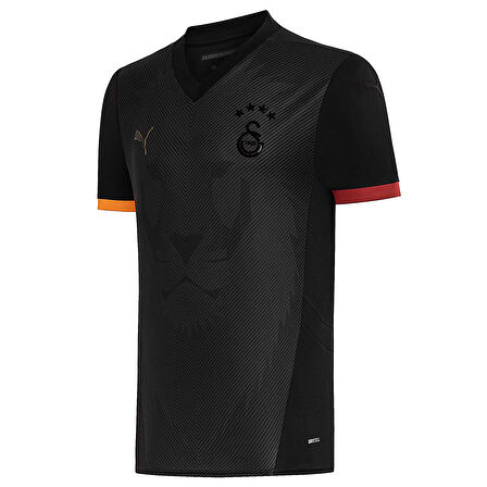 Galatasaray 2024/2025 Limited Edition Erkek Siyah Futbol Forma 78151812