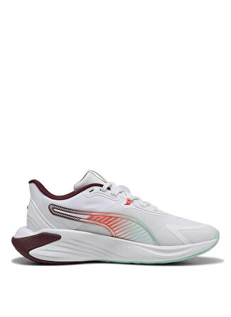 Puma 31047713 PWR Hybrid TR Wns PUMA Whi Beyaz - Yeşil Kadın Koşu Ayakkabısı