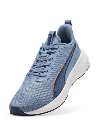 Puma 31079719 Flyer Lite 3 wCool Blue-He Mavi - Kırmızı Kadın Koşu Ayakkabısı